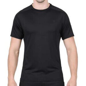NWT - Spyder Active Men's Short Sleeve Black Tee – Size XL